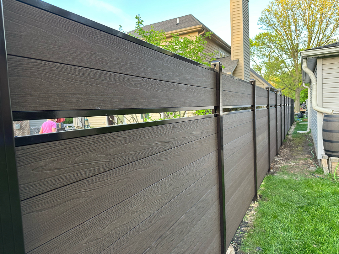 Composite Fencing